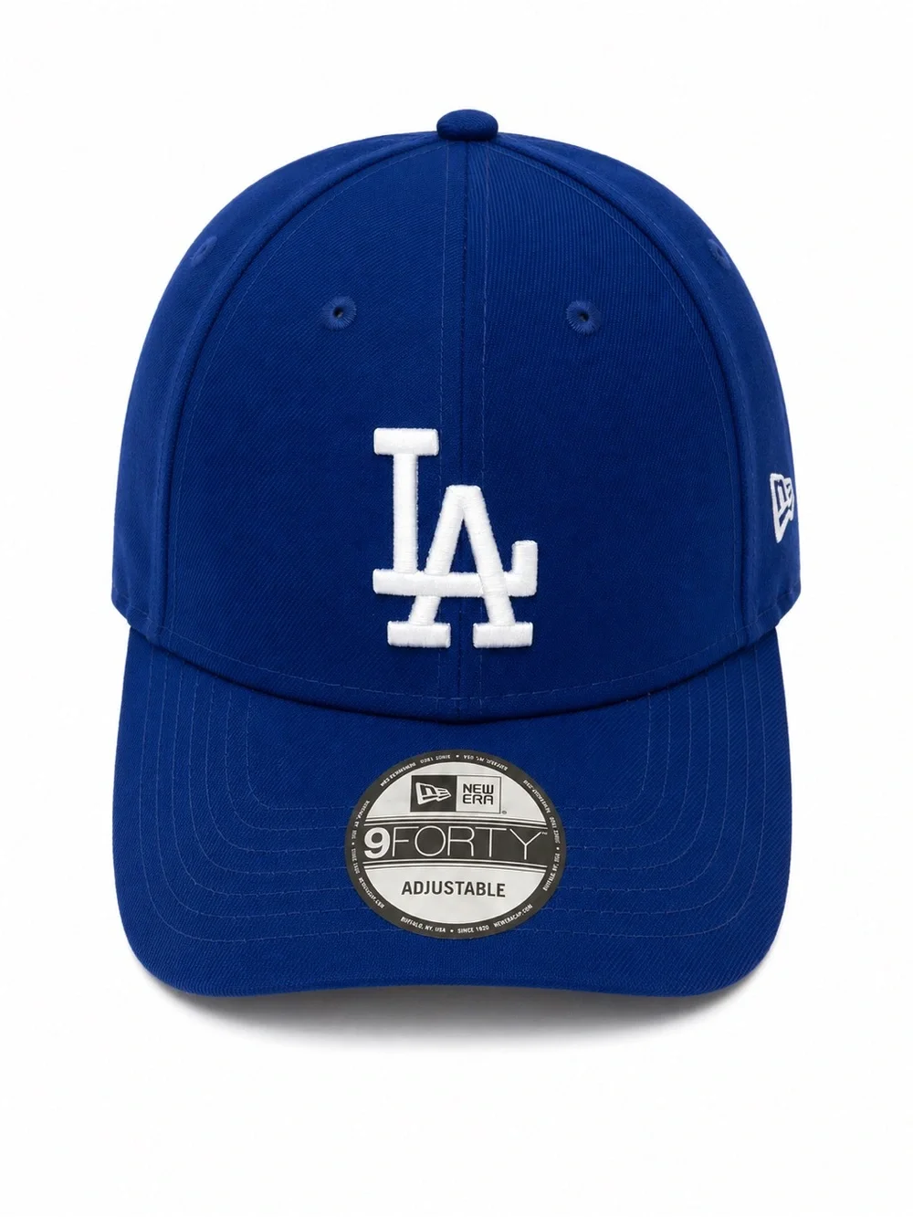 NWT New Era LA Dodgers Royal Blue 9FORTY Adjustable Cap
